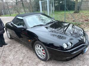 Afbeelding 4/12 van Alfa Romeo Spider 3.0 V6 24V (2002)