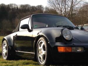 Bild 1/7 von Porsche 911 Carrera 2 "America Roadster" (1992)