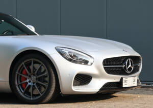 Image 9/56 of Mercedes-AMG GT-S (2017)
