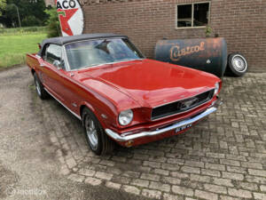 Bild 35/50 von Ford Mustang 289 (1966)