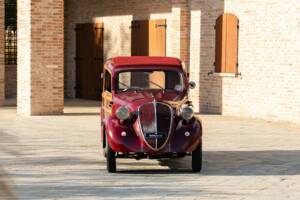 Image 2/50 of FIAT 500 A Topolino Giardiniera (1949)