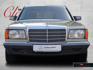 Afbeelding 3/18 van Mercedes-Benz 280 SE (1981)