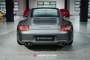 Afbeelding 8/24 van Porsche 911 Targa 4S (2007)