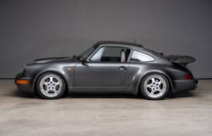 Image 4/33 de Porsche 911 Turbo 3.3 (1991)