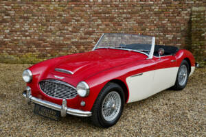 Image 42/50 of Austin-Healey 3000 Mk I (BT7) (1961)