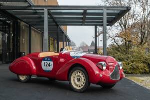 Image 3/4 of SIATA Gran Sport Spider (1937)