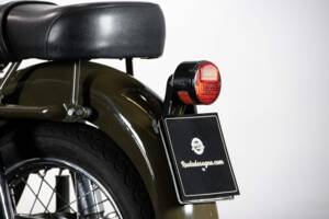 Bild 10/50 von Moto Guzzi Nuovo Falcone Militare (1973)