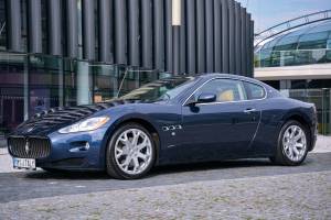 Bild 9/22 von Maserati GranTurismo 4.2 (2008)