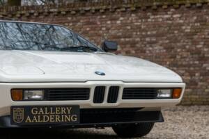 Immagine 28/50 di BMW M1 (1982)