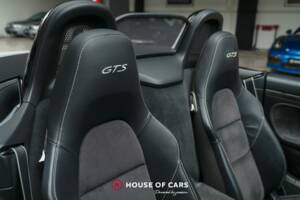 Afbeelding 20/25 van Porsche Boxster GTS (2014)