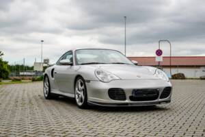 Bild 10/20 von Porsche 911 Turbo (2001)