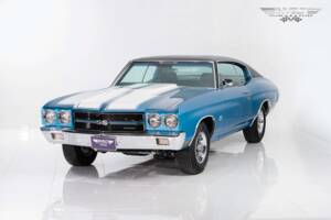 Image 3/20 de Chevrolet Chevelle SS 396 Hardtop Coupé (1970)