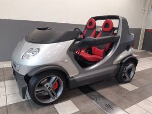 Image 4/14 de Smart Crossblade (2002)