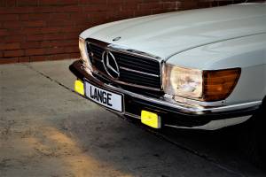 Imagen 10/76 de Mercedes-Benz 450 SLC (1978)