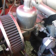 Image 121/174 of Jaguar XK 150 3.4 S OTS (1958)