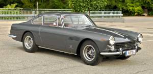 Image 4/50 de Ferrari 250 GTE (1963)