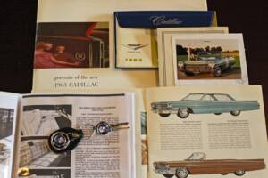 Image 27/29 of Cadillac 62 Convertible (1963)