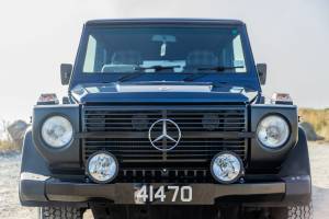 Imagen 4/12 de Mercedes-Benz 300 GD (LWB) (1989)