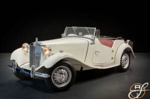 Image 1/20 de MG TD (1951)