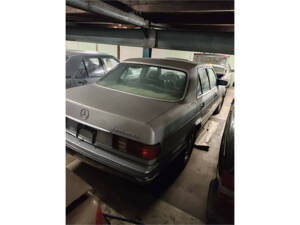 Image 2/10 de Mercedes-Benz 300 SD Turbodiesel (1982)