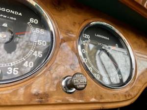 Image 48/50 of Lagonda V12 DHC (1939)