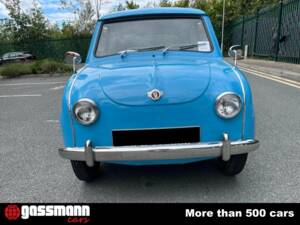 Bild 7/14 von Glas Goggomobil TS 300 (1958)