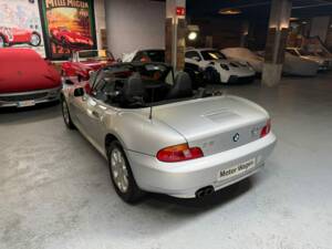 Bild 15/50 von BMW Z3 Coupé 3.0 (2001)