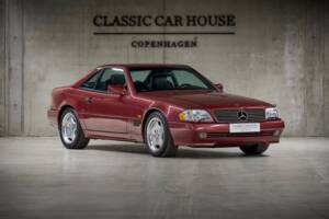 Bild 3/99 von Mercedes-Benz SL 320 (1995)