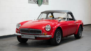 Image 9/19 de MG MGB (1965)