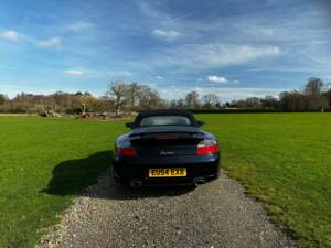 Bild 34/81 von Porsche 911 Turbo (2004)