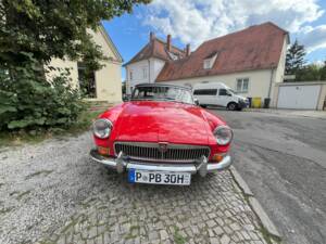 Image 68/81 de MG MGB (1976)