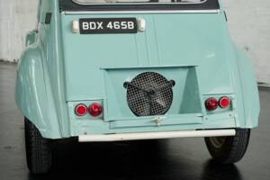 Bild 19/50 von Citroën 2 CV Sahara 4x4 (1964)