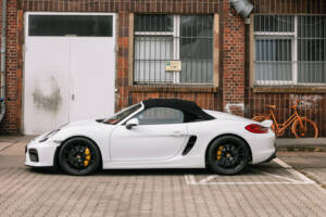 Image 10/70 of Porsche Boxster Spyder (2015)