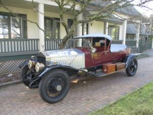 Immagine 8/14 di Rolls-Royce 40/50 HP Silver Ghost (1925)