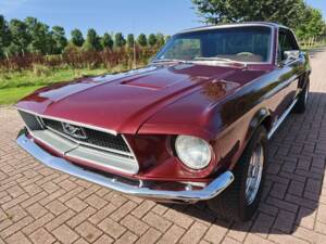 Image 4/8 of Ford Mustang 289 (1968)