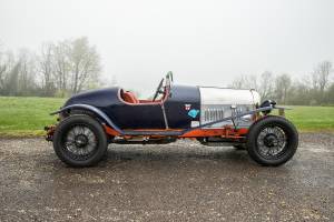 Image 3/17 de Bentley 3 Litre (1924)