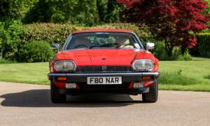 Image 6/43 of Jaguar XJS 5.3 V12 (1988)