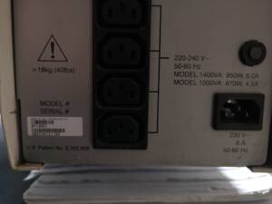 Bild 19/22 von Piaggio DUMMY (1988)