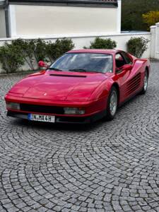 Image 6/59 of Ferrari Testarossa (1990)