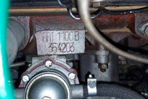 Image 20/93 of FIAT 1100-103 Familiare Viotti (1949)