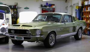 Image 3/14 de Ford Shelby GT 500-KR (1968)