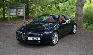 Bild 1/50 von Alfa Romeo Spider 3.2 V6 (2008)