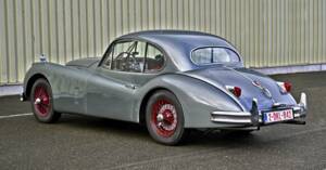 Bild 10/50 von Jaguar XK 140 FHC (1954)