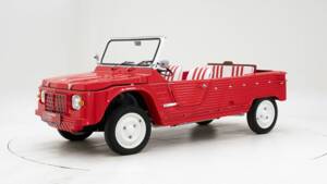 Bild 1/15 von Citroën Méhari (1970)