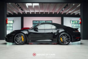 Imagen 10/25 de Porsche 911 Turbo S (2021)