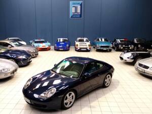 Bild 1/93 von Porsche 911 Carrera 4 (1998)