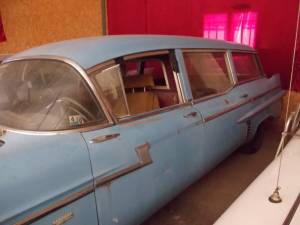 Afbeelding 16/24 van Cadillac 62 Station Wagon (1957)