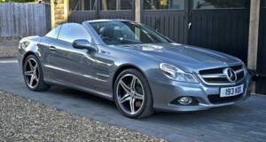 Image 1/50 of Mercedes-Benz SL 500 (2008)