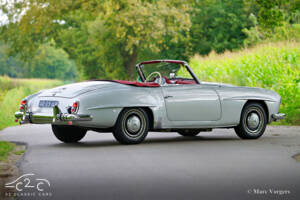 Immagine 49/59 di Mercedes-Benz 190 SL (1958)