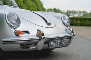 Image 26/28 of Porsche 356 B 1600 (1960)